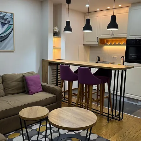 Iskra شقة زلاتيبور