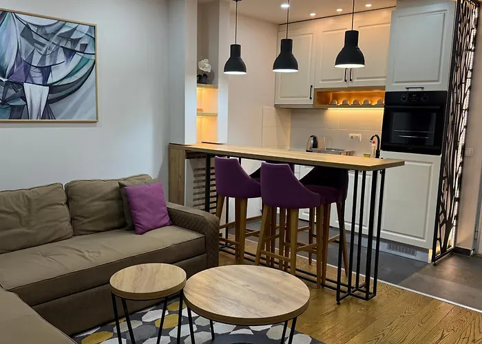 Iskra شقة زلاتيبور